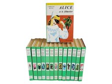 Lot 14 Livres Vintage