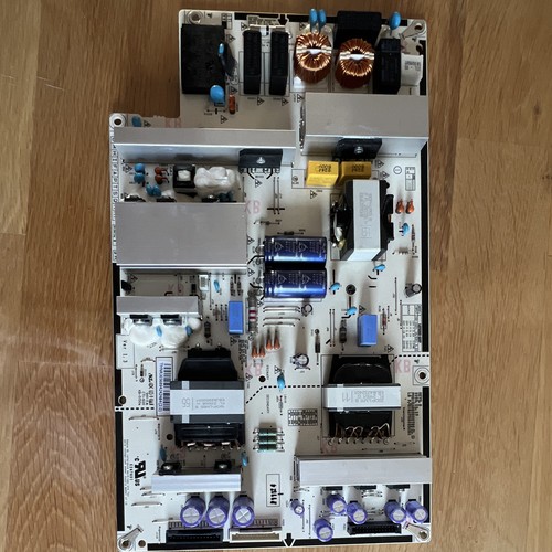 Carte alimentation tv pcb - lg,