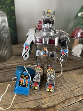 Robot Filoguidé, Année 80