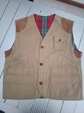 Très beau gilet réversible
