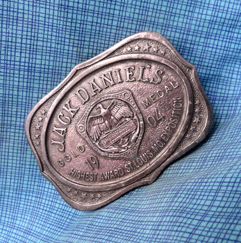 Jack daniels 1904 expo belt - jack,