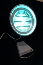 Belmag Mignon Quartz Lampe vintage Suisse