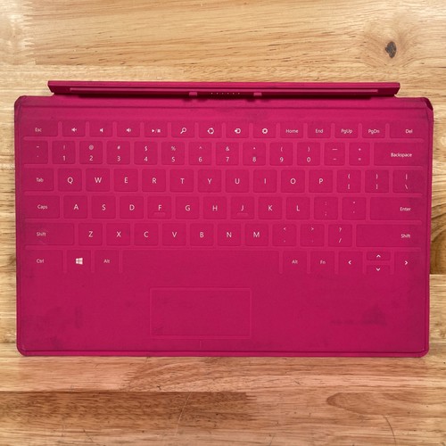Microsoft surface touch - surface,