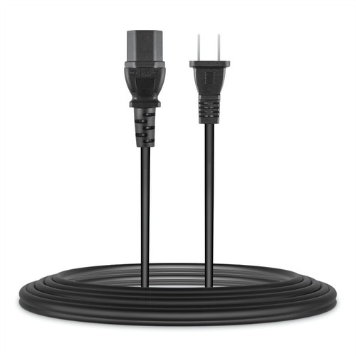 6ft power cord cable for - 6ft,