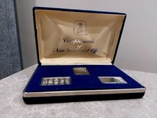 Lot de timbres vintage