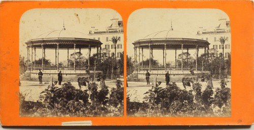 France nice kiosque jardin - france, du
