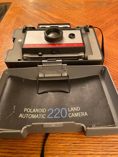 Vintage polaroid polacolor - polaroid,