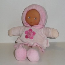 Doudou Poupée Corolle -