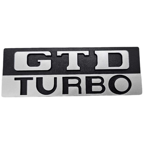 Monogramme coffre gtd turbo - coffre,