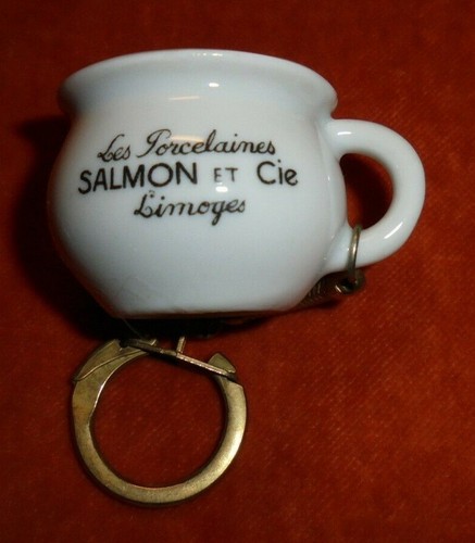 Porte clés petit pot - porte-clés, de