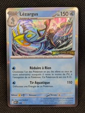 Carte Pokemon LEZARGUS - Holo