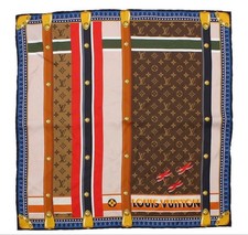 LOUIS VUITTON Foulard Carré