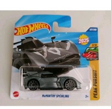 Hot Wheels MCMURTRY SPEIRLING