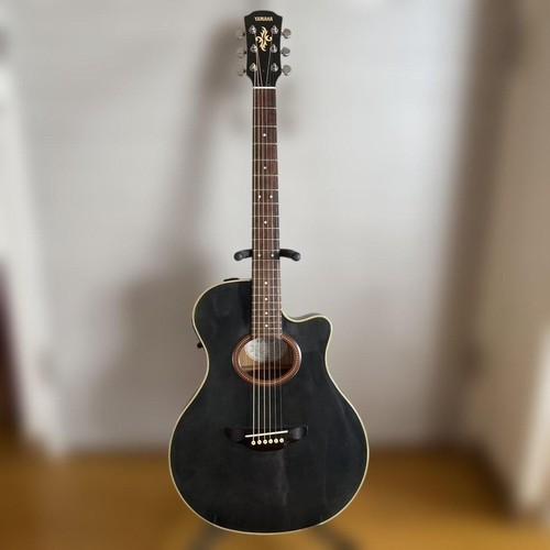 Yamaha apx acoustic - yamaha,
