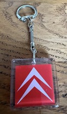 porte clé bourbon citroen