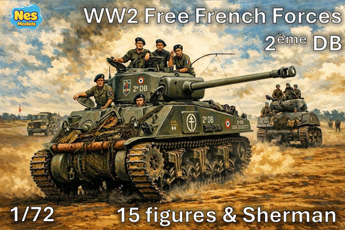 20mm ww2 free french - ww2,