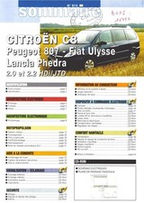 MANUEL REVUE RÉPARATION AUTO