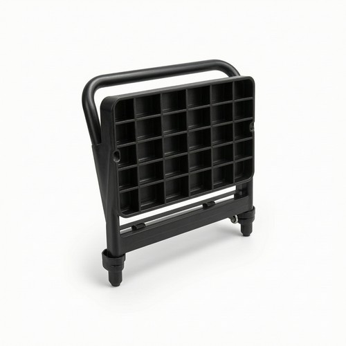 Support moteur avec pince - support, de