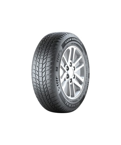 Pneu 225 r17 - 106h, 3pmsf