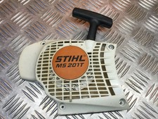 lanceur pour tronçonneuse