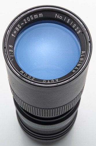 Albinar auto zoom - albinar,