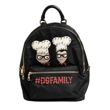 Sac Dolce&Gabbana VULCANO Noir