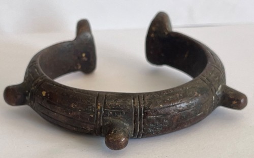 Gourmantché bracelet monnaie - bracelet,
