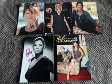 Laly Meignan lot de 5 photos