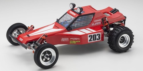 Kyosho tomahawk 2wd kit - tomahawk,