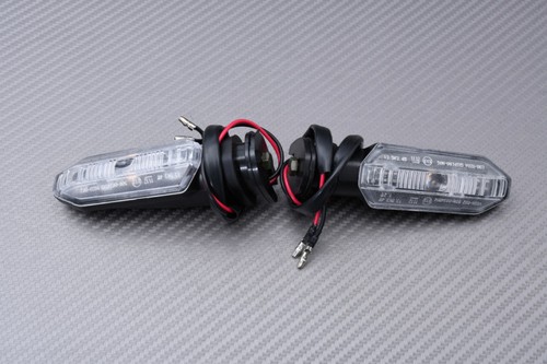 Paire clignotants avant led - paire,