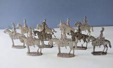 Plats d'étain - Zinnfiguren 