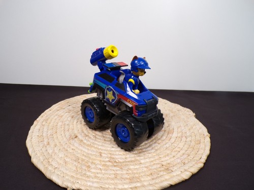 Camion police rescue - de,