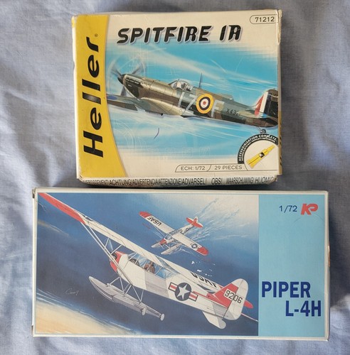 Lot maquettes avions au - lot, 2