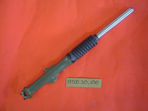Bras fourche coté gauche - fourche,