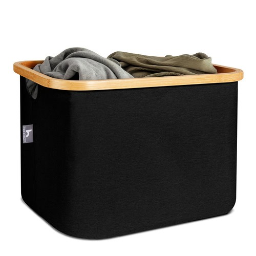 Panier linge hennez l - hennez,