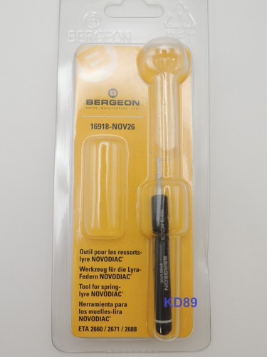 Bergeon 16918 nov26 outil - bergeon, 16918-nov26