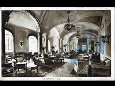 VARESE (ITALIE) HOTEL "EXCELSIOR GRAND HOTEL" VILLA MOROSINI en 1947