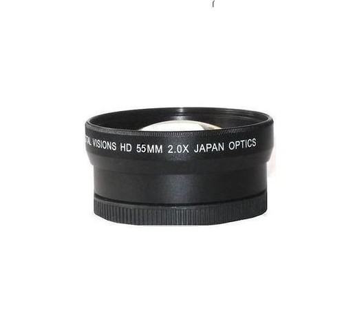 55mm telephoto lens for - 55mm,