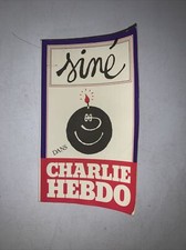 Siné dans Charlie Hebdo 2158 Presses Pocket 1983