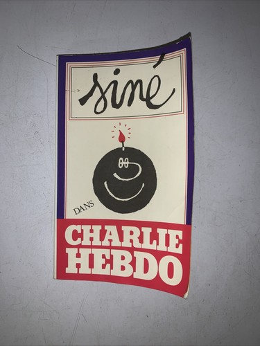 Siné dans charlie - dans,