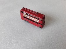 Lesney Matchbox No.56 'LONDON TROLLEY BUS'  JOU 2