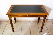 Bureau plat Louis Philippe en