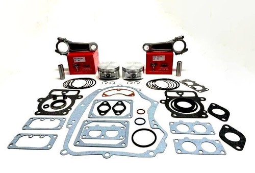 020 piston kits rods - .020", rods,