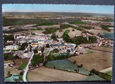 L71) CPSM LACANCHE vue panoramique - 1957