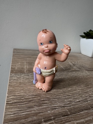 Figurine magic diaper babies - diaper,