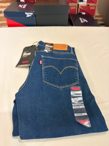 Levi premium 724 - premium, high-rise