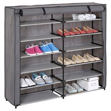 Meuble chaussures tissu - à,