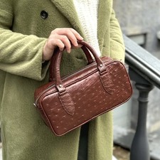 Sac à main marron pour femmes
