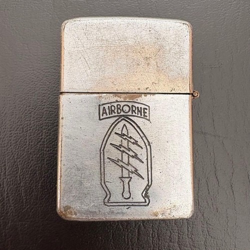 Briquet zippo vintage - briquet, 1971