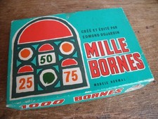 jeu original 1000 Mille Bornes